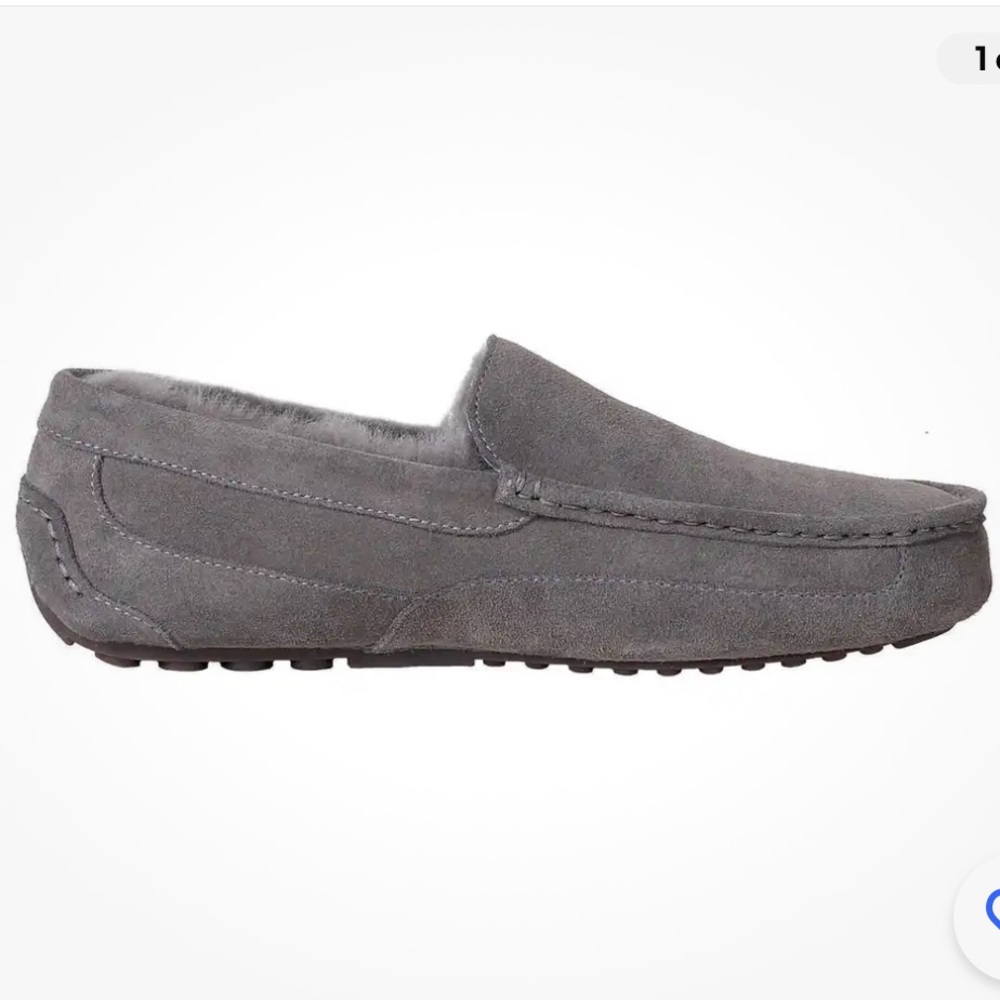 Kirkland Signature - Men's Shearling Slipper